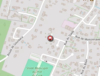 Carte de Chryst'al à Laluque