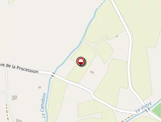 Carte de Le Mas Du Trèfle à Marguerittes