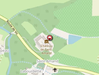 Carte de Ecole Primaire à Eauze