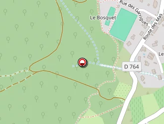 Carte de Noirot Carole à Combas