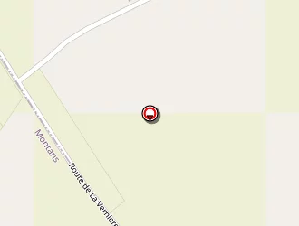 Carte de Padovan Serge à Técou