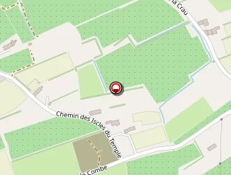 Carte de La Grande Bastide à Cavaillon