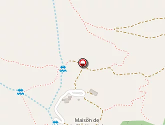 Carte de Maison De La Biodiversité à Manosque