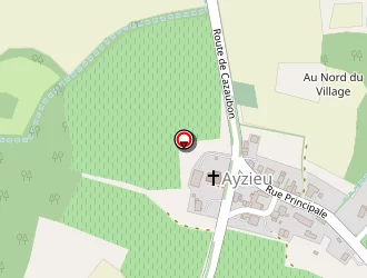 Carte de Mairie à Ayzieu