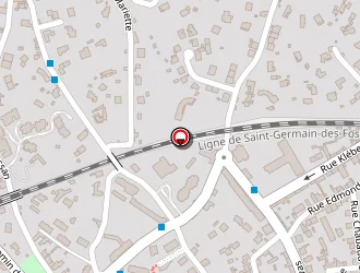 Carte de J.c.b-electricite à Nîmes