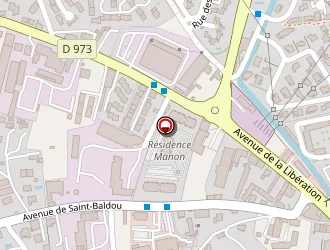 Carte de Securitest Cta 84 à Cavaillon