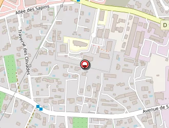 Carte de Bertrand Claude à Cavaillon