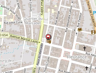 Carte de Tabac Le Havane à Fleurance