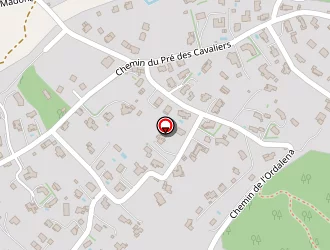 Carte de Restaurant L'ouillade à Levens