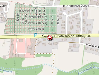 Carte de Fleuriste Evasion De Fleurs à Fleurance