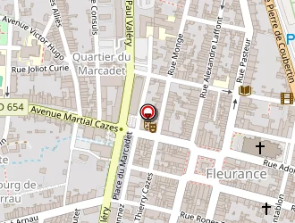 Carte de L'amuse Bouche à Fleurance