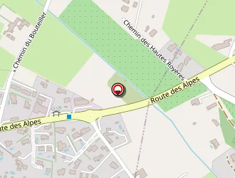 Carte de Bernard 84 à Robion