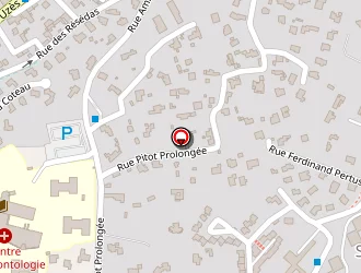 Carte de 7'art Deco (ae) à Nîmes