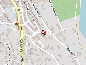 Carte de Un Instant... à Verdun-sur-garonne