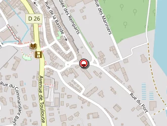 Carte de Médiathèque à Verdun-sur-garonne