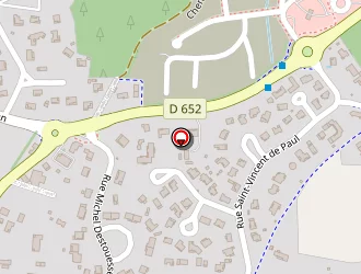 Carte de Janchen Romain à Moliets-et-maa