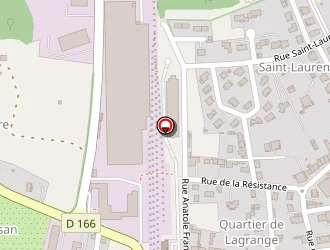 Carte de Coiffure Et A Mesure à Fleurance