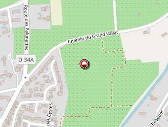 Carte de Masson Inès à Graveson