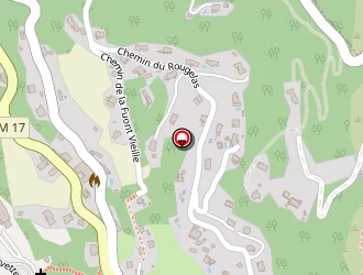 Carte de La Gilettoise à Gilette