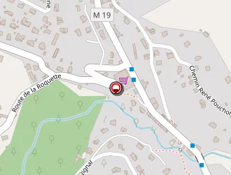 Carte de Taxi Jo à Levens