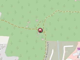 Carte de Hobbis James à Moliets-et-maa