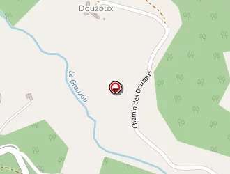 Carte de Cremien Brigitte à Gissac