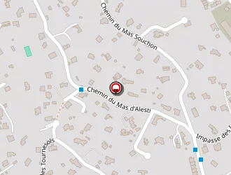 Carte de Bruguier Alain à Nîmes