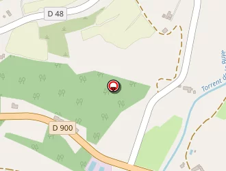 Carte de Allène Jérôme à Saint-martin-de-castillon