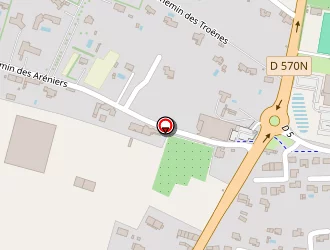 Carte de Ajc Energie à Graveson