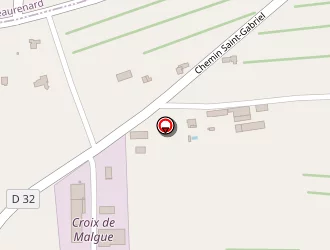 Carte de Speed Meca Services à Eyragues