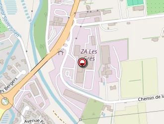 Carte de Redares Carine à Cavaillon