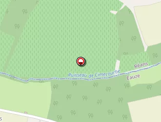 Carte de Bats Samuel à Eauze