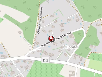 Carte de Valle Eric à Maubec