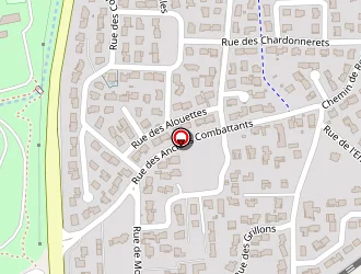 Carte de Turco-galzin Catherine à Marguerittes