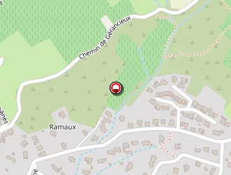 Carte de Lempegnat Edith à Montpezat