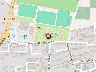 Carte de Abderrhaman Eric à Graveson