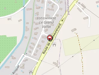 Carte de Villa Maïa à Graveson