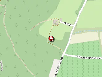 Carte de Les Restanques à Sardan