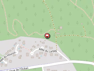 Carte de Nedey Marion à Messanges