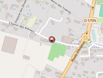 Carte de Donnart Philippe à Graveson