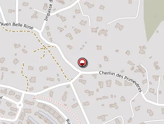 Carte de Ghis Créations à Nîmes