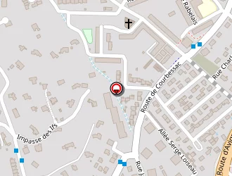 Carte de Maisons Guitard à Nîmes