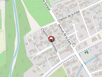 Carte de Michaud Corinne à Robion