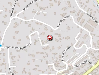 Carte de Esperandieu Philippe à Nîmes