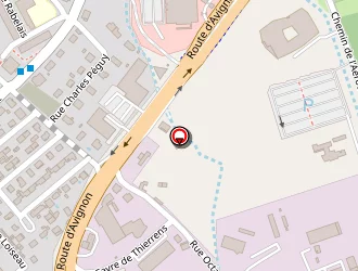 Carte de Sport Auto Passion à Nîmes