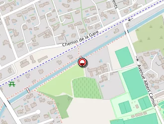 Carte de Guérin Denis à Robion