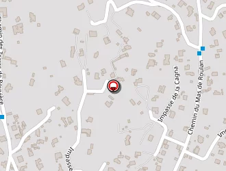 Carte de Desruelles Aline à Nîmes