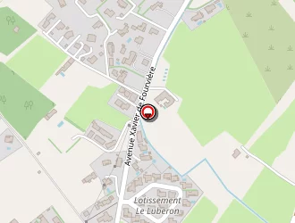 Carte de Beaumier Fabrice à Robion