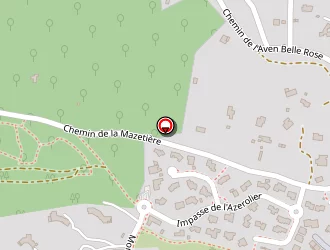 Carte de S.a.m Traductions à Nîmes