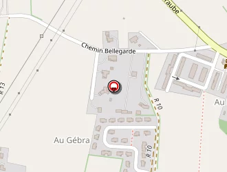 Carte de Trabichet Marie-claude à Fleurance